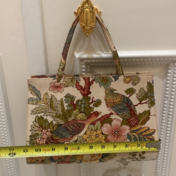 Gorgeous vintage Margaret Smith handbag - Picture 3 of 10